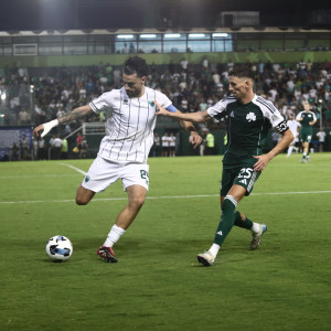 Η «μάχη» της τετράδας φουντώνει: Το πρόγραμμα Λεβαδειακού και Παναθηναϊκού μέχρι το φινάλε της σεζόν