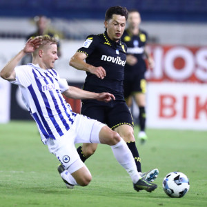 «Τελειωμένη η μετακίνηση του Μορουτσάν στην Ραπίντ Βουκουρεστίου» - Ο ρόλος της Γαλατασαράι με τον Άρη