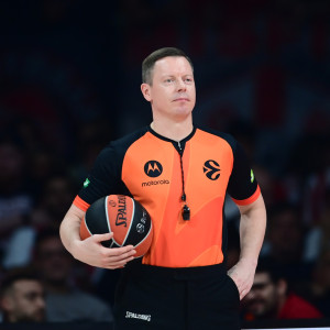 Οι διαιτητές του Παρτίζαν - Ολυμπιακός