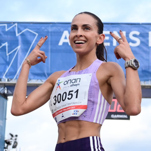 Η Αναστασία Μαρινάκου κατέρριψε το πανελλήνιο ρεκόρ στα 10 χιλιόμετρα στον αγώνα της Βαλένθια