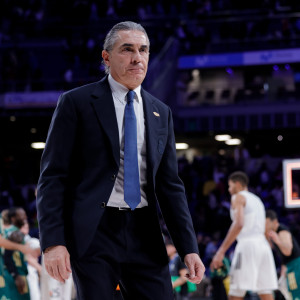 Σκαριόλο για NBA Europe: «Οτιδήποτε δίνει επιλογές είναι καλό για το μπάσκετ»