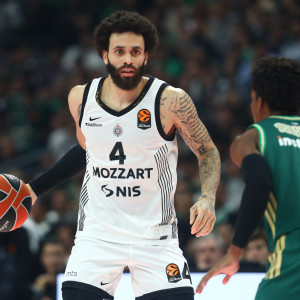 Επιστροφή Ουάσινγκτον κόντρα στον Παναθηναϊκό - Η 12άδα της Παρτίζαν