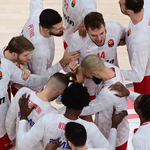 Μετά τις Οβαρένσε και Γκόρνικ, η Παρτίζαν: «Βρυχήθηκε» και έγραψε ιστορία στο Βελιγράδι ο Ολυμπιακός