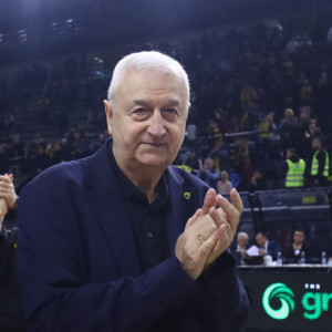 Σάκοτα: «Συγχαίρω την Καρδίτσα για την πρόκριση που πήρε στην Ευρώπη, αξίζει τον σεβασμό μας»