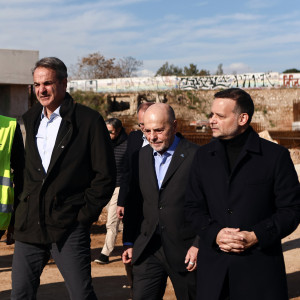 Η απάντηση Μητσοτάκη σε ερώτηση για το αν είναι... Παναθηναϊκός! (video)