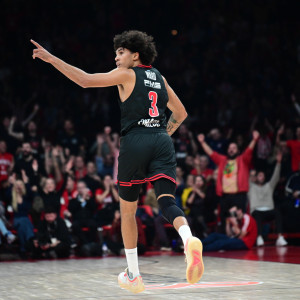 «Καταλύτης» Γουόρντ για τον Ολυμπιακό: 10 πόντοι και 3 κλεψίματα στη δεύτερη περίοδο με την Μπάγερν