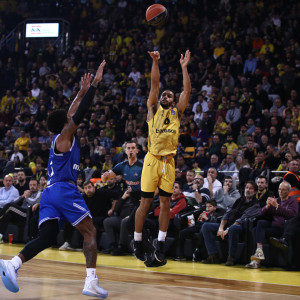 H βαθμολογία της GBL μετά τη νίκη του Άρη επί του Ηρακλή