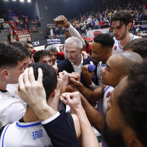 ΚΑΕ Πανιώνιος: «Απόψε παίζαμε στο κλειστό της Αρτάκης, ΕΥΧΑΡΙΣΤΟΥΜΕ!»