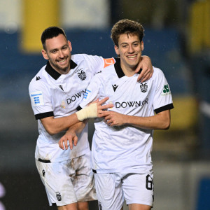 Ο Κωνσταντέλιας «χτύπησε» ξανά για το 3-0 του ΠΑΟΚ (video)