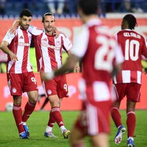 Το ήθελε, το έδειξε από τη σέντρα και το πήρε με ιρανική υπογραφή και «δαίμονα» Ζέλσον