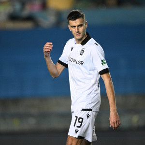 Γερεμέγεφ: «Νιώθω σαν στο σπίτι μου στον ΠΑΟΚ»