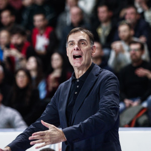 Μπαρτζώκας: «Θέλαμε να προσφέρουμε θέαμα και καλό μπάσκετ στους οπαδούς μας και αυτό ακριβώς κάναμε»