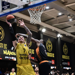 Νίκη-ανάσα για το Μαρούσι κόντρα στον Προμηθέα με οδηγό Σάλας!