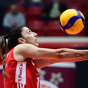 Εκτός έδρας ήττα για τον Ολυμπιακό κόντρα στην Εζτσασίμπασι για το CEV Champions League