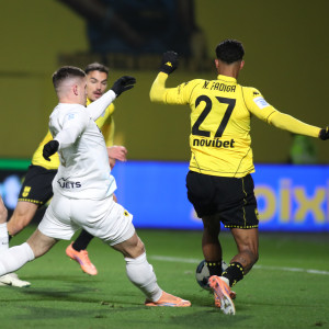 Έντονη διαμαρτυρία Τσατάλη για τη διαιτησία: «Επιθετικό φάουλ στον Γιόβιτς πριν το γκολ του Άρη»