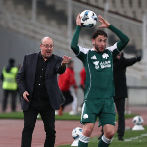 Η ενδεκάδα του Παναθηναϊκού για το ντέρμπι με την ΑΕΚ