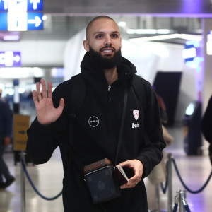 Ενθουσιάστηκε ο Έντι Τζόνσον με την μπλούζα του Φουρνιέ