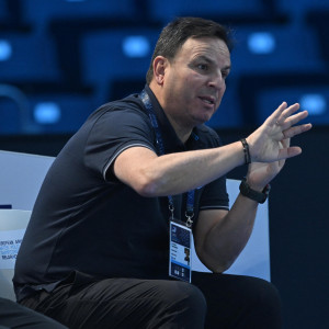 Βλάχος: «Το μυαλό μας βρίσκεται ήδη στο παιχνίδι με την Κροατία» (video)