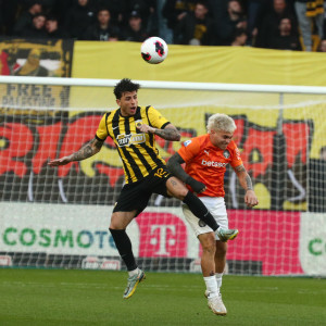 Δυνατό σουτ του Νους στο δοκάρι του Μπρινιόλι (video)