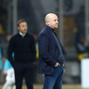 Νίκολιτς: «Η ευθύνη είναι δική μου»