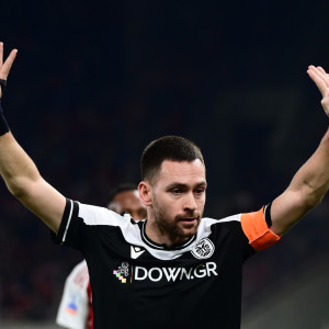 Ο Ζίβκοβιτς επιβεβαιώνει ότι είναι ο «Βασιλιάς» των ντέρμπι