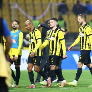 Ο Τάσος Καπετανάκος για τον αποκλεισμό της ΑΕΚ από τον ΟΦΗ (video)