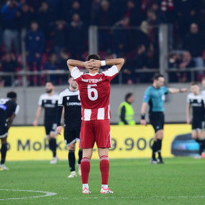 Τα highlights του Ολυμπιακός - ΠΑΟΚ 0-2