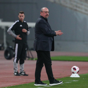 Μπενίτεθ: «Προσπαθούμε να αλλάξουμε τη νοοτροπία»