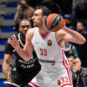 Απόλυτος κυρίαρχος ο Ολυμπιακός στο Βελιγράδι «διέλυσε» την Παρτιζάν με 38 πόντους διαφορά!