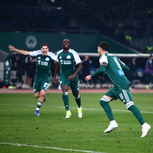 Τα highlights του Παναθηναϊκός - Άρης 3-0