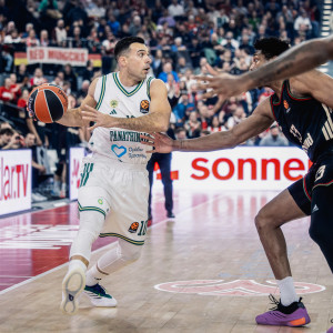 Έγραψε ιστορία ο Σλούκας: Έγινε ο δεύτερος παίκτης που ξεπέρασε τις 2000 ασίστ στην EuroLeague!