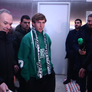 Την Τρίτη η ανακοίνωση του Αντίνο - Τι καθορίζει το ντεμπούτο του με τον Παναθηναϊκό