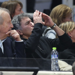 Η αγωνία «ζωγραφισμένη» στο πρόσωπο του Τέλη Μυστακίδη (photos)