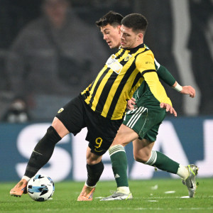 Τα highlights του ΑΕΚ - Παναθηναϊκός 4-0