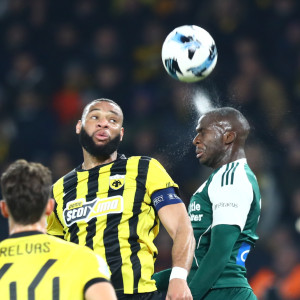 Πώς ο Μουκουντί κατάφερε να περιορίσει τον πιο επικίνδυνο παίκτη του Παναθηναϊκού