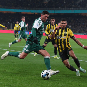 Πορτοσάλτε: «Χαίρομαι για την ΑΕΚ - Με στεναχωρεί που ο Αλαφούζος προσπαθεί να βοηθήσει και τα ακούει» (video)