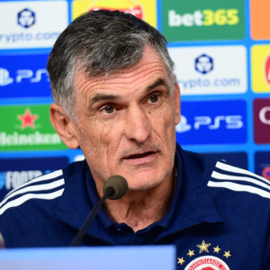 Μεντιλίμπαρ: «Πρέπει να αλλάξουμε εικόνα σε σχέση με τον ΠΑΟΚ - Να κάνουμε τον αντίπαλο να νιώσει άβολα»