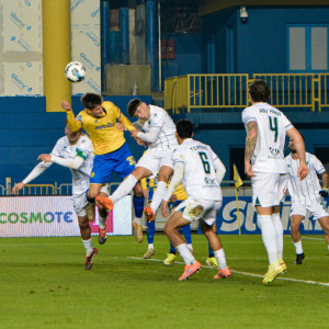 Τα highlights της μεγάλης νίκης του Λεβαδειακού κόντρα στον Παναιτωλικό