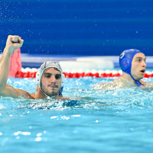 Διαμορφώνεται η τελική τετράδα στο Ευρωπαϊκό Πρωτάθλημα πόλο του Βελιγραδίου