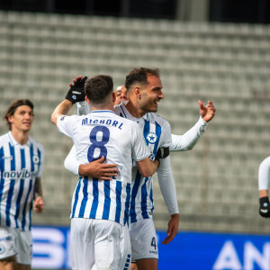 Ο Τσιγγάρας σκόραρε για το 0-3 του Ατρομήτου κόντρα στον Βόλο (videos)