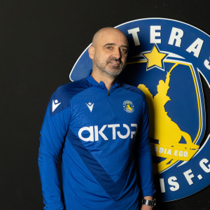 Ράσταβατς η επιστροφή - Ο Αστέρας AKTOR ανακοίνωσε την πρόσληψη του Σέρβου τεχνικού