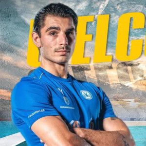 Η ΑΕΚ ενισχύεται με Κολοβό και Περίν στο χάντμπολ ανδρών