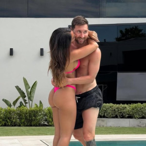 Στην καρδιά του χειμώνα η Αντονέλα... λιώνει τους πάγους: Οι «καυτές» αναρτήσεις με τον Μέσι