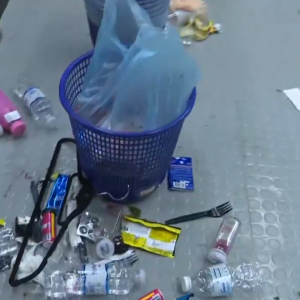 Πεδίο... μάχης τα αποδυτήρια της Μπαρτσελόνα μετά τον τελικό με τη Ρεάλ (video)