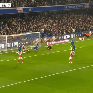 Με γκολ του Γιόκερες η Άρσεναλ το 2-0 - Νέα γκέλα του Σάντσεθ (video)