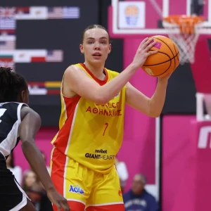 Πού θα δείτε το Αθηναϊκός - Σοπρόν για το EuroCup γυναικών