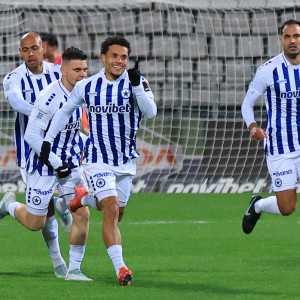 To 0-1 του Ατρομήτου με τον...  κόντρα στον Βόλο (video)