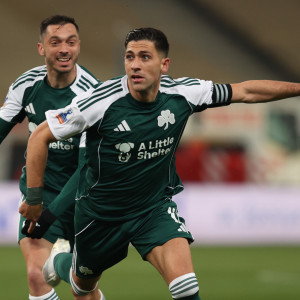 Στα ημιτελικά ο Παναθηναϊκός με «ραψωδία» Μπακασέτα και σούπερ Τεττέη-Παντελίδη