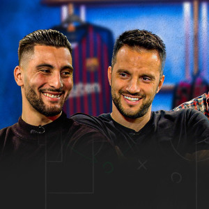 O τερματοφύλακας της ΑΕΚ, Θωμάς Στρακόσια, στο Build Up