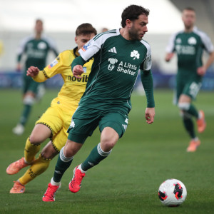 Καλάμπρια: «Κόντρα στην ΑΕΚ με την αμεσότητα και επιθετικότητα που δείξαμε με τον Άρη»